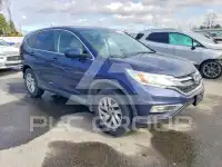 2016 Honda CR-V фото