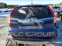 2016 Honda CR-V фото