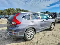 2016 Honda CR-V фото
