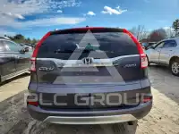 2016 Honda CR-V фото