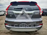2016 Honda CR-V фото