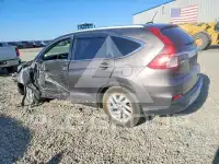 2016 Honda CR-V фото