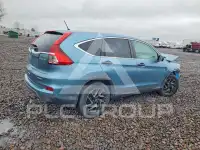2016 Honda CR-V фото