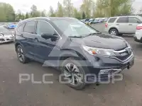 2016 Honda CR-V фото