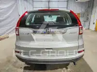 2016 Honda CR-V photo