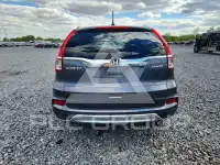 2016 Honda CR-V фото