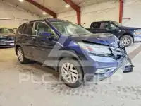 2016 Honda CR-V фото