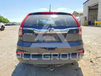 2016 Honda CR-V фото