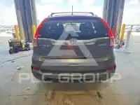 2016 Honda CR-V фото