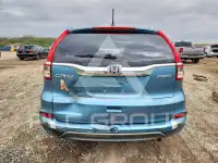 2016 Honda CR-V фото