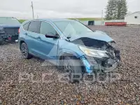 2016 Honda CR-V фото