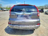 2016 Honda CR-V photo