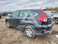 2016 Honda CR-V фото