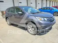 2016 Honda CR-V фото