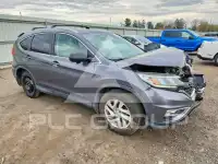 2016 Honda CR-V фото