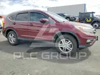 2016 Honda CR-V фото