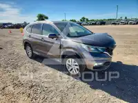 2016 Honda CR-V photo