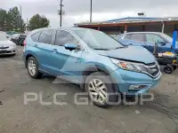 2016 Honda CR-V фото