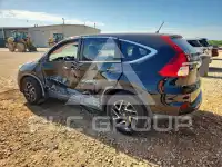 2016 Honda CR-V фото