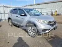 2016 Honda CR-V фото