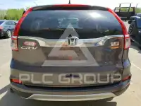2016 Honda CR-V фото