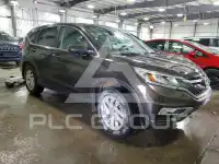 2016 Honda CR-V фото