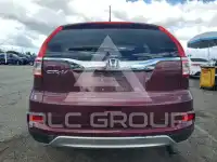 2016 Honda CR-V фото