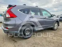 2016 Honda CR-V фото