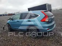 2016 Honda CR-V фото