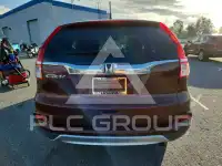 2016 Honda CR-V фото