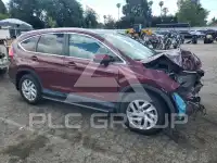 2016 Honda CR-V фото