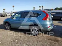 2016 Honda CR-V фото