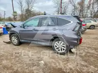 2016 Honda CR-V фото