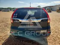 2016 Honda CR-V фото