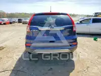 2016 Honda CR-V фото