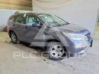 2016 Honda CR-V фото