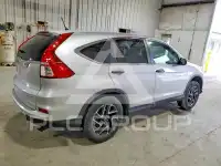 2016 Honda CR-V фото