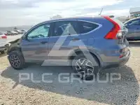 2016 Honda CR-V фото