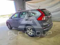 2016 Honda CR-V фото