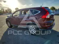 2016 Honda CR-V фото