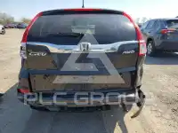 2016 Honda CR-V фото