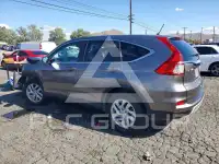 2016 Honda CR-V фото