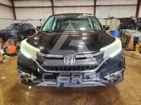 2016 Honda CR-V фото