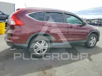 2016 Honda CR-V фото
