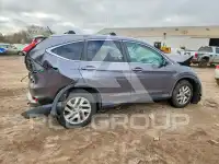 2016 Honda CR-V фото