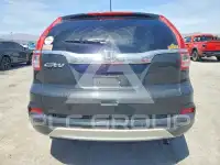 2016 Honda CR-V фото