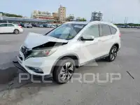2016 Honda CR-V фото