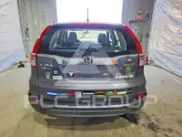 2016 Honda CR-V фото