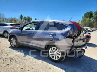 2016 Honda CR-V фото