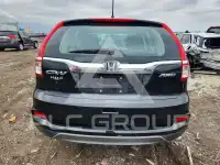 2016 Honda CR-V фото
